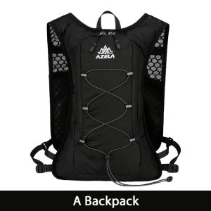 NEWBOLER | Ba Lô Chạy Bộ Ngoài Trời Siêu Nhẹ 7L Áo Chạy Bộ Tích Hợp Bình Nước Thoáng Khí Dành Cho Marathon Đạp Xe Tập Thể Dục Chạy Bộ Dành Cho Nam