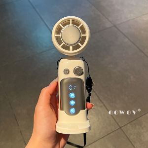 USB Powered Portable Desk Fan