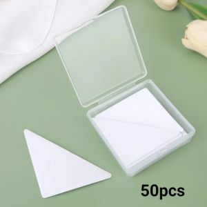 Shirt Polo Shirt Collar Paste Collar Shape Paste Triangle Collar Brace Without Curling Fixed Paste Collar Shape Paste