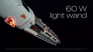 Zhiyun FIVERAY V60 Bi-Color Handheld LED Light Wand