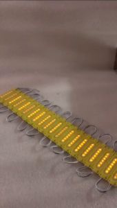 10 ชิ้น LED โมดูลไฟ สว่างมาก ชิ้นส่วนอะไหล่รถยนต์ อุปกรณ์อิเล็กทรอนิกส์ สุขสิทธิ์สำหรับติดด้านข้างรถบรรทุก รถพ่วง ไฟโมดูล LED