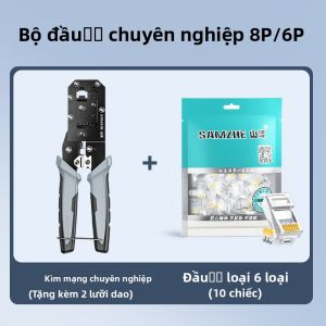 Samzhe | Dụng Cụ Dây Mạng Chuyên Nghiệp