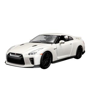 Bburago | Speed & Passion Display Model 1:24 Scale Metal Replica
