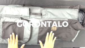 Rompi Pria Gorontalo: Street Style, Rompi Motor, & Parasut Body Vest
