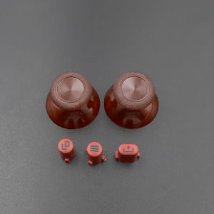 Full Set Replacement Buttons Kit For Xbox Series X S Controller Analog Thumbsticks D‑pad View Menu Share Key Mod Repair Parts