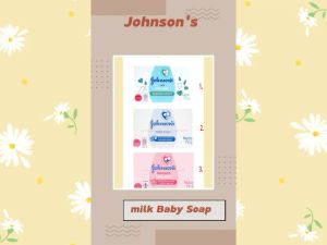 Johnsons Baby Milk Blossoms 75g Soap Sabun Bayi Batang Johnson Putih Pink Biru Moisturizer Jonson Sabun Batangan