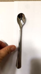 MUỖNG CÀ PHÊ INOX ( 10 cái )