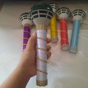 Combo 6 Chiếc Cốt cắm hoa cầm tay cô dâu - Cốt cắm hoa cưới tại nhà siêu dễ (Cốt đã trang trí như mẫu)