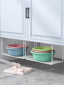 XUNHUAI | Extensible Bathroom Sink Organizer Rack