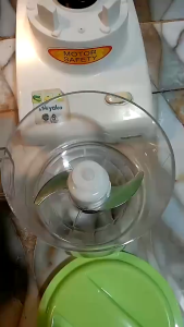MEAT CHOPPER MIYAKO PENGGILING DAGING MIYAKO NATIONAL BAHAN PLASTIK