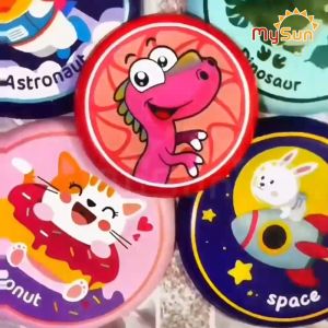 Đồ chơi vận động đĩa bay ném thể thao ngoài trời vui nhộn cho bé MySun