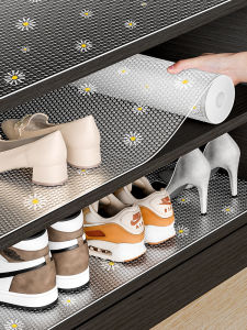 Japanese Shoe Cabinet Anti-Dirty Packing Paper Shoe Rack Dust-Proof Anti-Fouling Special Mat Moisture-Proof Shoe Cabinet Liner Cabinet Mildew-Proof Anti-Gray Mat