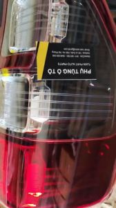 Đèn hậu Ford Ranger WILDTRAK