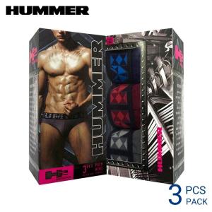 HUMMER MEN UNDERWEAR MINI EXTRA SIZE - HM7473 (3 pcs pack)