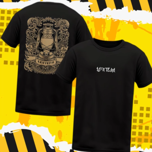 Tshirt Casual Kesenian Indonesia Cahaya Lentera - Wasteland