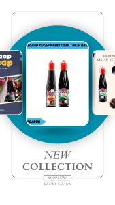 Sedaap Kecap Manis dari Kedelai Berkualitas Berbagai Varian Pilih Rasa