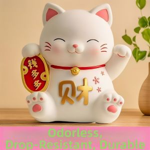 Jiaxu | Creative Fortune Cat Piggy Bank