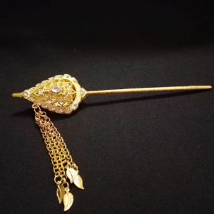 เครื่องประดับผม ปิ่นปักผม ปิ่นปักผมล้านนา(สินค้ามีพร้อมส่ง)