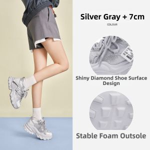 Josiny | Elevation Thick-Soled Dad Shoes