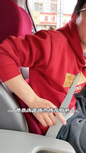 1 set Car Lumbar Ergonomic Seat Back Support to ease the pain and sore Car seat Cushion