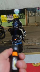 ProBest P100ZS Senter LED Zoom Teleskopis 100W 4800mAh Body Aluminium Tahan Lama 30 Jam dengan USB Type-C