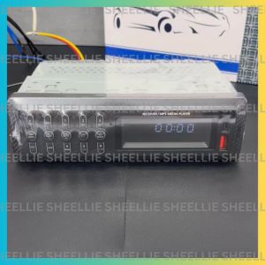COD Car MP3 Player FM Music Player Multifunction Payer Car Stereo Mp3 Radio Player Stereophonic