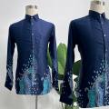 BAJU KEMEJA BATIK MALAYSIA. 
