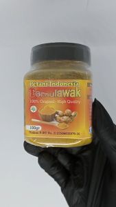 ABBAS - Temulawak Bubuk 100 gr Temu Lawak SERBUK