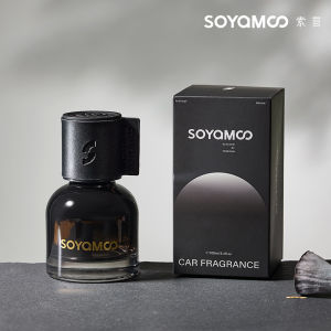 Citta Car Freshener Home Use Flameless Perfume Magnolia Tea Fragrance Long Lasting Diffuser Air Freshener Odor Eliminator