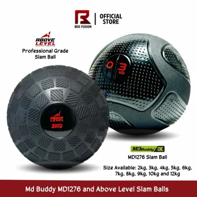 Md Buddy MD1276 and Above Level Slam Balls