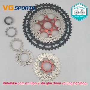 Líp Thả 12 Tốc Độ Xe Đạp MTB VG SPORT 11-50T – Hàng Chính Hãng