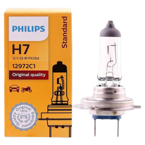 Philips | Near and Far Beam Halogen Headlight