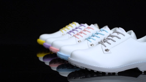 K30-เปิดร้านใหม่ระบายน้ำราคาถูก สไตล์ใหม่สุภาพสตรีรองเท้ากอล์ฟรองเท้าลำลองกันน้ำและระบายอากาศน้ำหนักเบาและทนทานด้ามจับที่แข็งแรงหลายสีให้เลือก