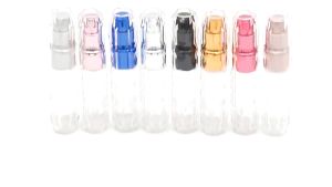 1pcs 5ml Diamond Facet Mini Perfume Refillable Bottle Travel Atomizer 5ml Alcohol Perfumes
