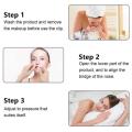 Lifter Skin Scraping Smooth Edge Tightening Clip Portable Shaper Nose Shaping Roller Massager. 