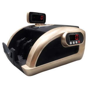 Portable Mini Smart Currency Detector New Upgrade Version Office Cashier Counting Machine Commercial Household Portable Charging
