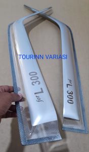 TALANG AIR MOBIL MITSUBISHI COLT L.300 SILVER MODEL SLIM CEMBUNG