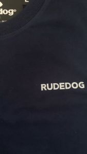 rudedog® เสื้อยืดผู้ชาย รุ่น FLEX