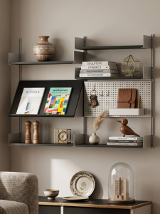 ALEDAN | Multifunctional Adjustable Wall Shelf
