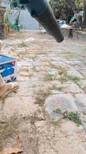 Máy Thôi Lá Thổi bụi  Thổi công nghiệp công suất  lớn 3800W- 6 cấp độ