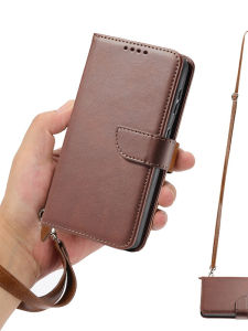 Fashionable Full Cover Anti-Fall Phone Case for Xiaomi Civi4pro Crossbody Lanyard Compatible with Various Models including 15 pro 14 13 pro And More