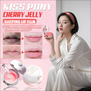 Cherry Blossom Lip Serum Dry Crack Peeling Repair Reduce Lip Fine Lines Essence Moisturizing Beauty Care 12g