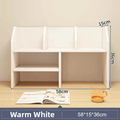 FANKALONG | Narrow and Thin Bedside Storage Shelf