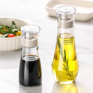 TIANZHENTONGXIU | Anti-Drip Household Kitchen Seasoning Bottle
