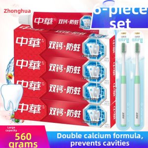 ZHONGHUA | Anti-cavity Teeth Repair Fresh Breath Toothpaste