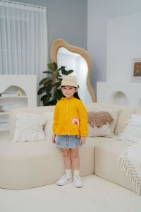 Atasan Anak Jaket JEMIMA