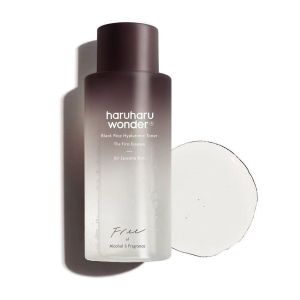 ผลิตภัณฑ์บํารุงผิวเกาหลี Hyaluronic Black Rice Moisturizing Toner และ Daily Makeup Remover Oil น้ํามันทําความสะอาดผิวหน้าสําหรับผิวบอบบาง