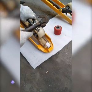 ล้อแฮนด์พาเลท (ล้อหน้า) ล้อหน้า รูปแบบ 70*60mm