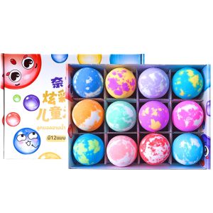 NARBERRY | Bubbly Bath Bomb for Children