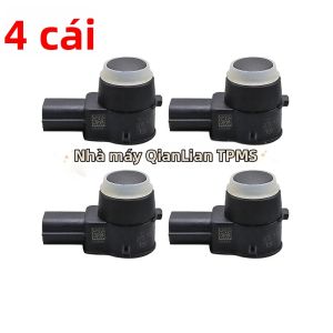1/4 Cảm Biến Hỗ Trợ Đỗ Xe PDC Cho Opel Antara Astra J Stufenheck Cascada Insignia - Phụ Kiện Ô Tô Kim Loại Và Nhựa
